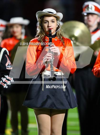 Thumbnail 1 in Gladewater vs. Pottsboro (UIL 3A Division 1 Region 2 Quarterfinals) photogallery.