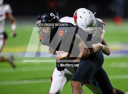 Thumbnail 2 in Gladewater vs. Pottsboro (UIL 3A Division 1 Region 2 Quarterfinals) photogallery.