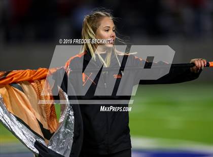 Thumbnail 1 in Gladewater vs. Pottsboro (UIL 3A Division 1 Region 2 Quarterfinals) photogallery.