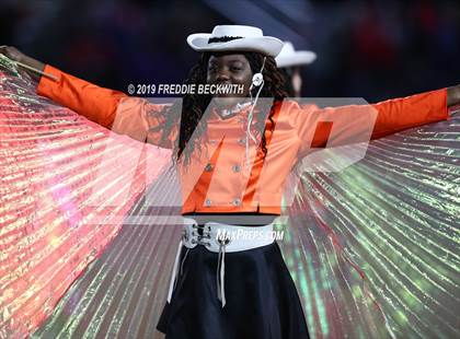 Thumbnail 1 in Gladewater vs. Pottsboro (UIL 3A Division 1 Region 2 Quarterfinals) photogallery.