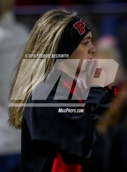 Thumbnail 3 in Gladewater vs. Pottsboro (UIL 3A Division 1 Region 2 Quarterfinals) photogallery.