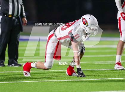 Thumbnail 1 in Gladewater vs. Pottsboro (UIL 3A Division 1 Region 2 Quarterfinals) photogallery.