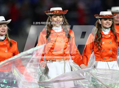 Thumbnail 1 in Gladewater vs. Pottsboro (UIL 3A Division 1 Region 2 Quarterfinals) photogallery.