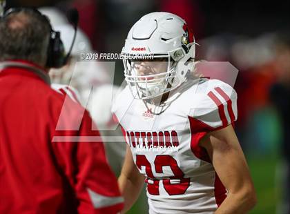 Thumbnail 1 in Gladewater vs. Pottsboro (UIL 3A Division 1 Region 2 Quarterfinals) photogallery.