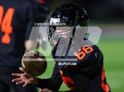 Thumbnail 3 in Gladewater vs. Pottsboro (UIL 3A Division 1 Region 2 Quarterfinals) photogallery.