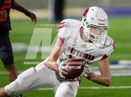 Thumbnail 2 in Gladewater vs. Pottsboro (UIL 3A Division 1 Region 2 Quarterfinals) photogallery.