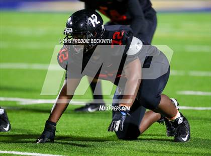 Thumbnail 3 in Gladewater vs. Pottsboro (UIL 3A Division 1 Region 2 Quarterfinals) photogallery.