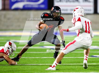 Thumbnail 2 in Gladewater vs. Pottsboro (UIL 3A Division 1 Region 2 Quarterfinals) photogallery.