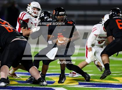 Thumbnail 1 in Gladewater vs. Pottsboro (UIL 3A Division 1 Region 2 Quarterfinals) photogallery.