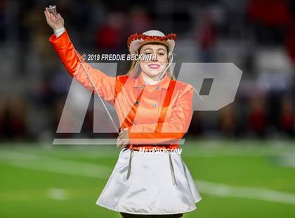 Thumbnail 1 in Gladewater vs. Pottsboro (UIL 3A Division 1 Region 2 Quarterfinals) photogallery.