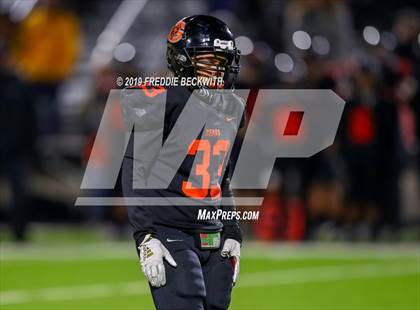 Thumbnail 1 in Gladewater vs. Pottsboro (UIL 3A Division 1 Region 2 Quarterfinals) photogallery.