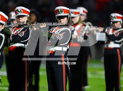 Thumbnail 1 in Gladewater vs. Pottsboro (UIL 3A Division 1 Region 2 Quarterfinals) photogallery.