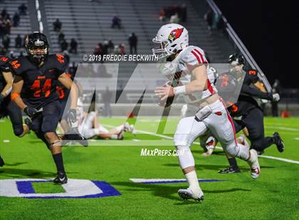 Thumbnail 2 in Gladewater vs. Pottsboro (UIL 3A Division 1 Region 2 Quarterfinals) photogallery.
