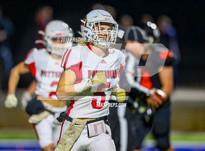 Thumbnail 3 in Gladewater vs. Pottsboro (UIL 3A Division 1 Region 2 Quarterfinals) photogallery.