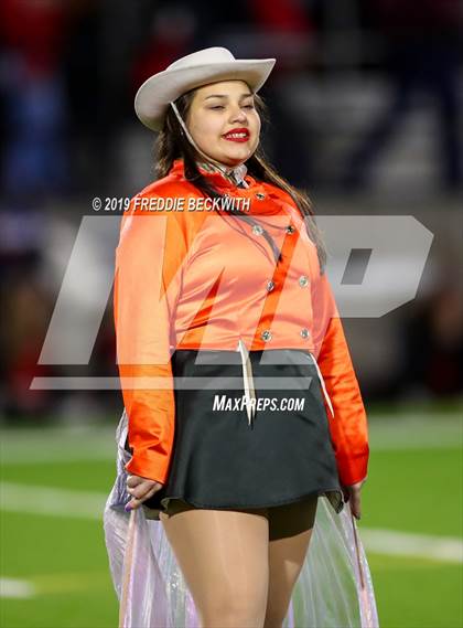 Thumbnail 1 in Gladewater vs. Pottsboro (UIL 3A Division 1 Region 2 Quarterfinals) photogallery.