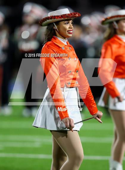 Thumbnail 1 in Gladewater vs. Pottsboro (UIL 3A Division 1 Region 2 Quarterfinals) photogallery.