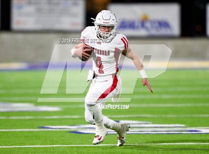 Thumbnail 2 in Gladewater vs. Pottsboro (UIL 3A Division 1 Region 2 Quarterfinals) photogallery.