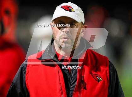 Thumbnail 3 in Gladewater vs. Pottsboro (UIL 3A Division 1 Region 2 Quarterfinals) photogallery.