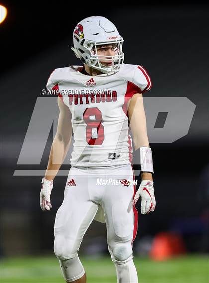 Thumbnail 2 in Gladewater vs. Pottsboro (UIL 3A Division 1 Region 2 Quarterfinals) photogallery.