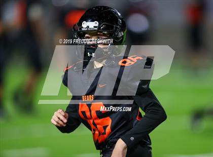 Thumbnail 2 in Gladewater vs. Pottsboro (UIL 3A Division 1 Region 2 Quarterfinals) photogallery.