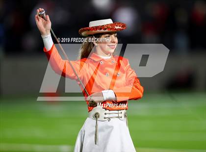 Thumbnail 3 in Gladewater vs. Pottsboro (UIL 3A Division 1 Region 2 Quarterfinals) photogallery.