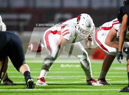 Thumbnail 1 in Gladewater vs. Pottsboro (UIL 3A Division 1 Region 2 Quarterfinals) photogallery.