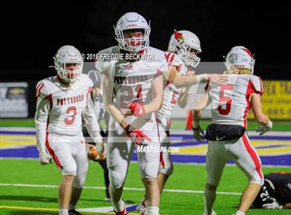 Thumbnail 1 in Gladewater vs. Pottsboro (UIL 3A Division 1 Region 2 Quarterfinals) photogallery.