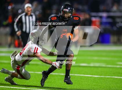Thumbnail 1 in Gladewater vs. Pottsboro (UIL 3A Division 1 Region 2 Quarterfinals) photogallery.