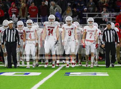 Thumbnail 1 in Gladewater vs. Pottsboro (UIL 3A Division 1 Region 2 Quarterfinals) photogallery.