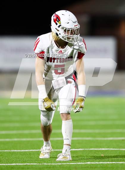 Thumbnail 3 in Gladewater vs. Pottsboro (UIL 3A Division 1 Region 2 Quarterfinals) photogallery.
