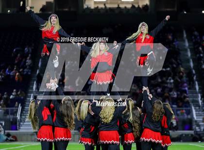 Thumbnail 1 in Gladewater vs. Pottsboro (UIL 3A Division 1 Region 2 Quarterfinals) photogallery.