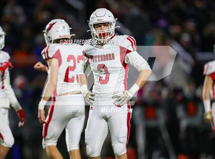 Thumbnail 1 in Gladewater vs. Pottsboro (UIL 3A Division 1 Region 2 Quarterfinals) photogallery.