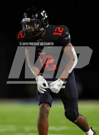 Thumbnail 3 in Gladewater vs. Pottsboro (UIL 3A Division 1 Region 2 Quarterfinals) photogallery.