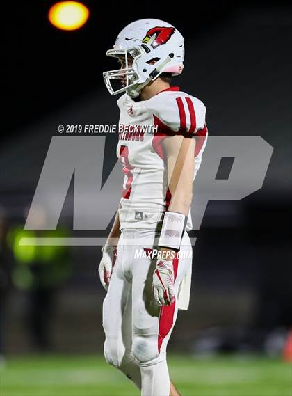 Thumbnail 1 in Gladewater vs. Pottsboro (UIL 3A Division 1 Region 2 Quarterfinals) photogallery.