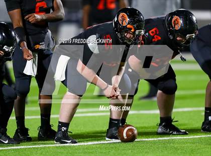 Thumbnail 1 in Gladewater vs. Pottsboro (UIL 3A Division 1 Region 2 Quarterfinals) photogallery.