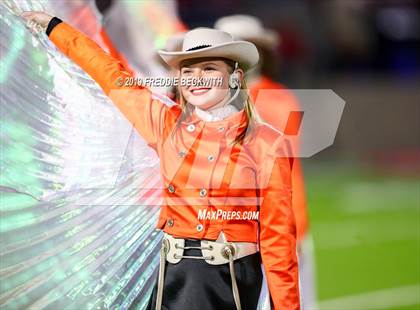 Thumbnail 3 in Gladewater vs. Pottsboro (UIL 3A Division 1 Region 2 Quarterfinals) photogallery.