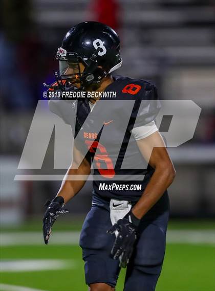 Thumbnail 2 in Gladewater vs. Pottsboro (UIL 3A Division 1 Region 2 Quarterfinals) photogallery.