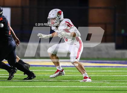 Thumbnail 2 in Gladewater vs. Pottsboro (UIL 3A Division 1 Region 2 Quarterfinals) photogallery.
