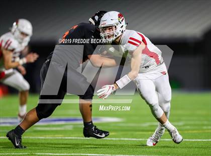 Thumbnail 1 in Gladewater vs. Pottsboro (UIL 3A Division 1 Region 2 Quarterfinals) photogallery.