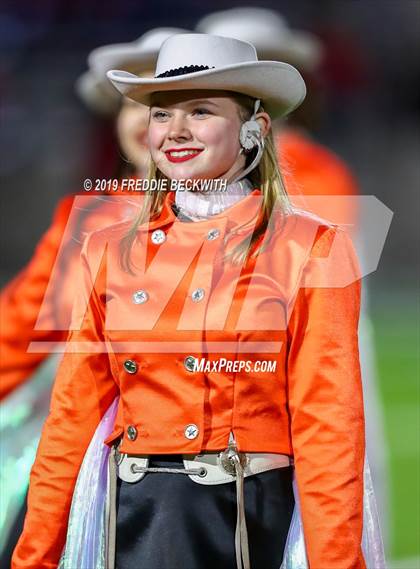 Thumbnail 2 in Gladewater vs. Pottsboro (UIL 3A Division 1 Region 2 Quarterfinals) photogallery.