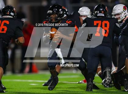 Thumbnail 1 in Gladewater vs. Pottsboro (UIL 3A Division 1 Region 2 Quarterfinals) photogallery.
