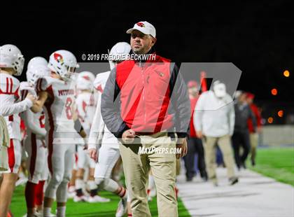 Thumbnail 2 in Gladewater vs. Pottsboro (UIL 3A Division 1 Region 2 Quarterfinals) photogallery.