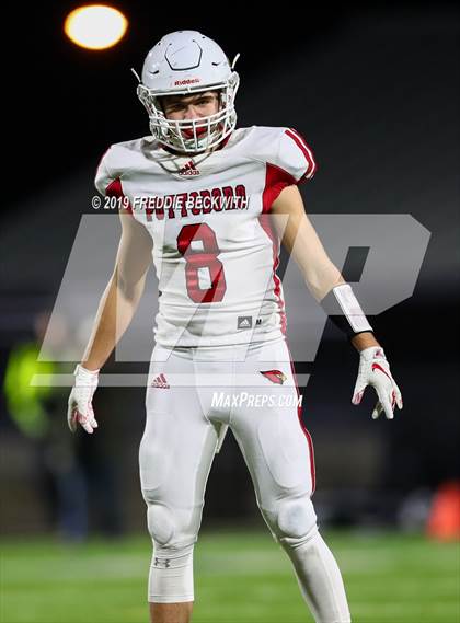 Thumbnail 3 in Gladewater vs. Pottsboro (UIL 3A Division 1 Region 2 Quarterfinals) photogallery.