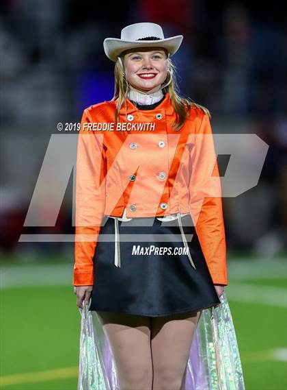 Thumbnail 3 in Gladewater vs. Pottsboro (UIL 3A Division 1 Region 2 Quarterfinals) photogallery.