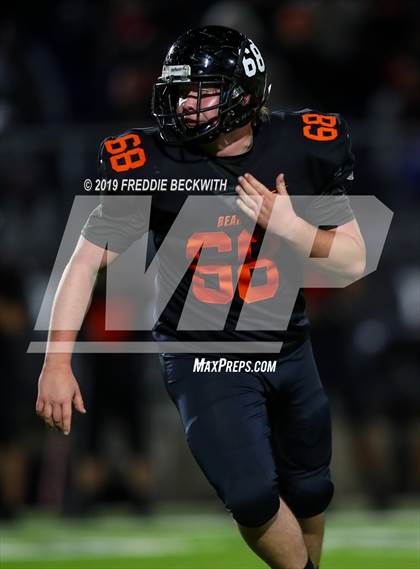 Thumbnail 3 in Gladewater vs. Pottsboro (UIL 3A Division 1 Region 2 Quarterfinals) photogallery.