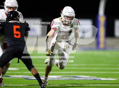 Thumbnail 1 in Gladewater vs. Pottsboro (UIL 3A Division 1 Region 2 Quarterfinals) photogallery.
