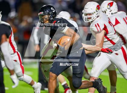 Thumbnail 2 in Gladewater vs. Pottsboro (UIL 3A Division 1 Region 2 Quarterfinals) photogallery.