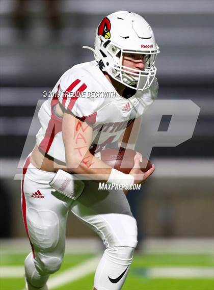 Thumbnail 2 in Gladewater vs. Pottsboro (UIL 3A Division 1 Region 2 Quarterfinals) photogallery.