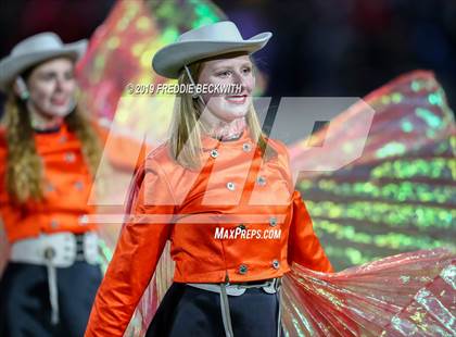 Thumbnail 1 in Gladewater vs. Pottsboro (UIL 3A Division 1 Region 2 Quarterfinals) photogallery.