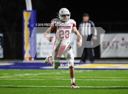 Thumbnail 2 in Gladewater vs. Pottsboro (UIL 3A Division 1 Region 2 Quarterfinals) photogallery.